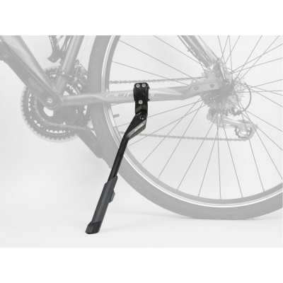 Подножка Author AKS-630 R18 24-29&quot; RS усиленная, крепление к заднему перу (черный)