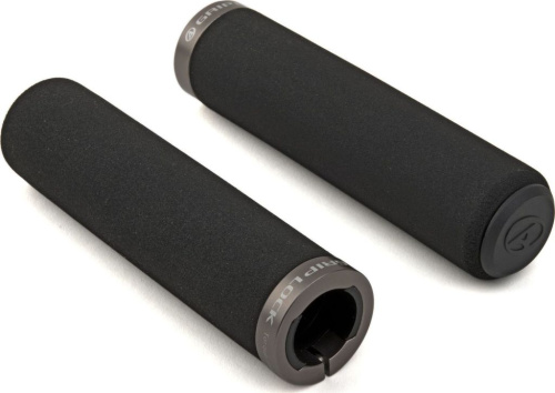 Грипсы с фиксатором Author AGR Griplock F95 (черный)