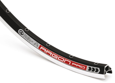 Обод Author Argon Pro X7 26&quot; (ниппель (спорт) 32 стенка двойная, одинарный пистон 26&quot; (559) для ободных и дисковых тормозов)