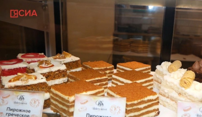 Пекарня-кондитерская "Bakery Street": ассортимент увеличится, а цены будут только ниже / Айаал Аргунов   