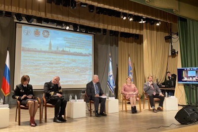 Якутия представила предложения по подготовке кадров для Севморпути на конференции в Санкт-Петербурге / ЯСИА   Республика Саха (Якутия)