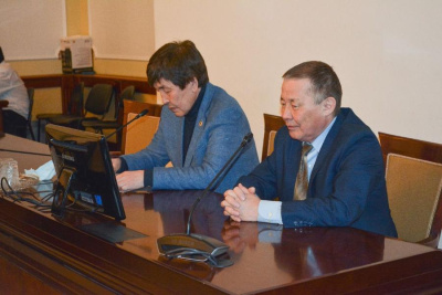 В СВФУ подвели итоги международной акции «Доступный мир» / ЯСИА   