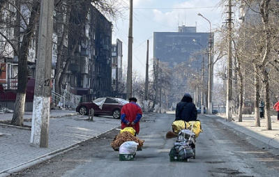 Обзор ситуации на Украине. Хроника событий за день 8 апреля / Анастасия Филиппова   