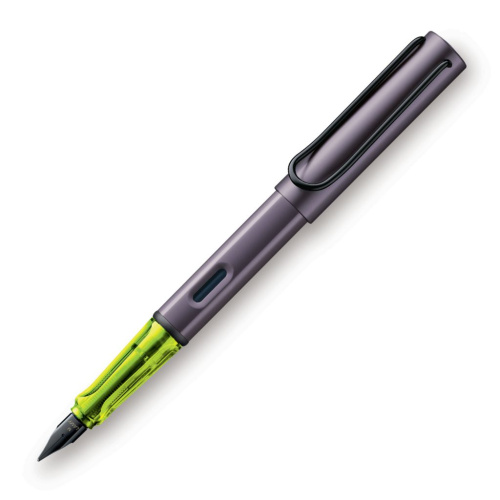 Ручка перьевая Lamy "0A6 al-star", Aubergine, M