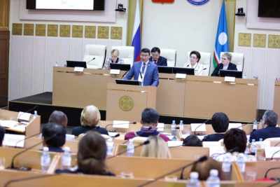 Утверждена дорожная карта по развитию этнокультурного образования / ЯСИА   