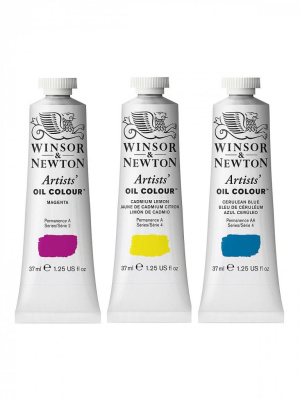Масло Winsor&Newton "ARTISTS" 37 мл