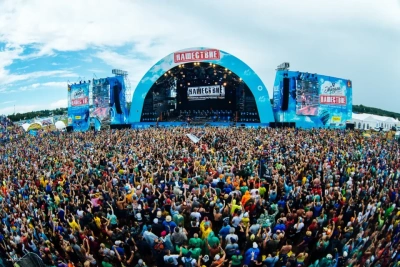 Рок-фестиваль "Нашествие" перенесли на 2023 год / ЯСИА   