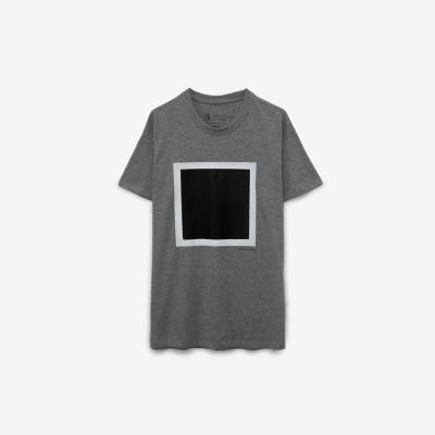 Футболка "Черный квадрат", все размеры