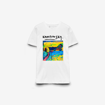 Футболка "Кандинский" все размеры