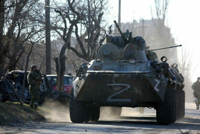 Обзор ситуации на Украине. Хроника событий за ночь 9 апреля / ЯСИА   