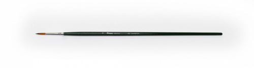 Кисть синтетика №4 круглая Pinax "Creative 342" длинная ручка