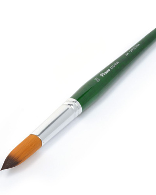 Кисть синтетика №20 круглая Pinax "Creative 341" короткая ручка