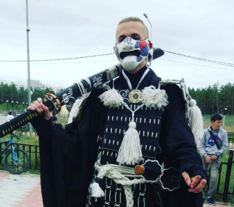 Фэнтэзийное хобби слесаря «Сахатранснефтегаз» / ЯСИА   