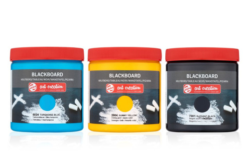 Краска меловая "Art Creation Blackboard" 250 мл., все цвета