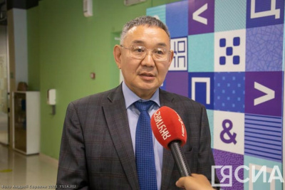 Иван Сортоев ушел с поста руководителя Управления по профилактике коррупционных правонарушений РС(Я) / ЯСИА   Мирнинский