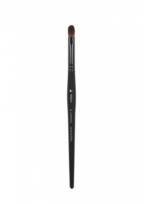 Кисть имитация белки №8 кошачий язык Альбатрос "Акварель" короткая ручка