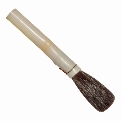 Кисть белка №6 для росписи фарфора,фаянса "Живописные кисти" ленточная