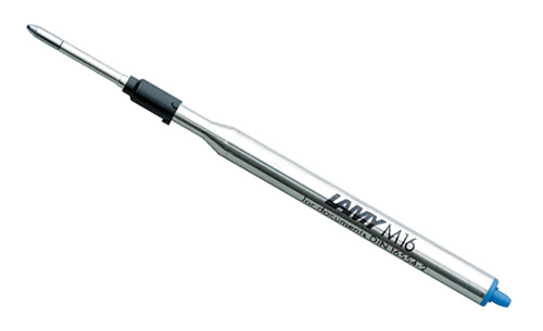 Стержень для шариковой ручки LAMY M16 Синий