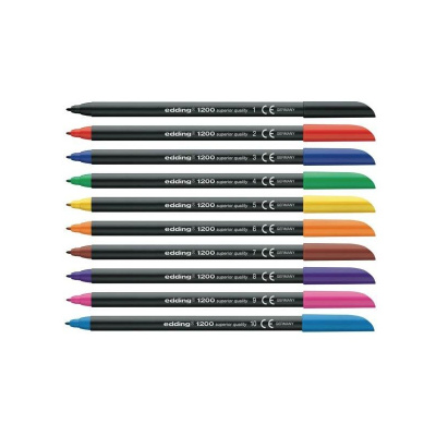 Фломастер Edding "1200"