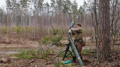Обзор ситуации на Украине. Хроника событий за ночь 10 апреля / ЯСИА   