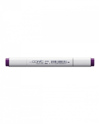 Маркер COPIC BV08 (сине-фиолетовый, blue violet)
