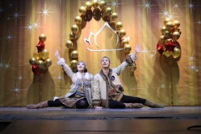 В Якутии названы Мисс и Мистер профессионального образования — 2022 / ЯСИА   Республика Саха (Якутия)