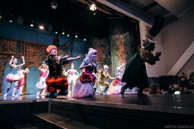 «Это был настоящий успех». Сергей Юнганс о гастролях Театра оперы и балета на Урале / Анастасия Филиппова   Город Москва