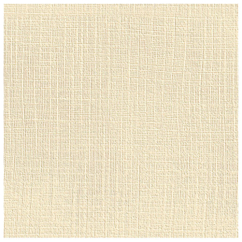 Бумага карточная тисненая Лилия Холдинг "Лен палевый" 200 г