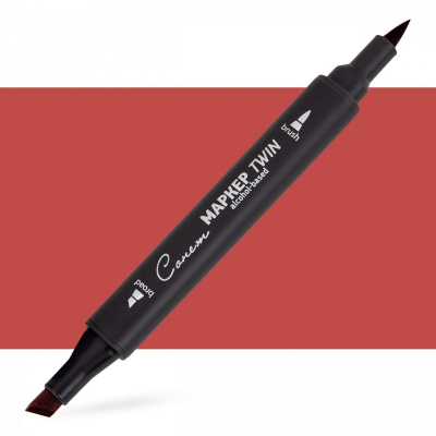 Маркер спиртовой Сонет "TWIN Brush" Ракушечный