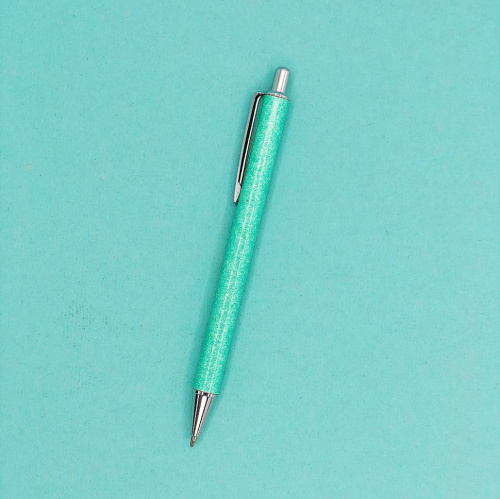 Ручка "Sparkles", green