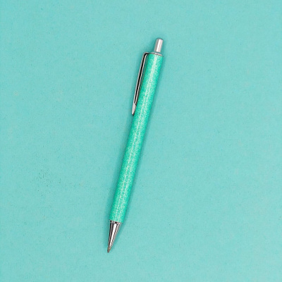 Ручка "Sparkles", green