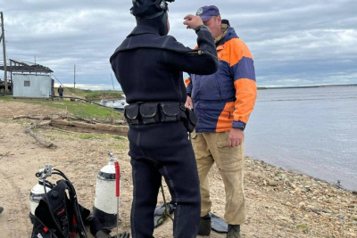 В Усть-Майском районе обнаружили тело утонувшей 12 июля женщины / ЯСИА   