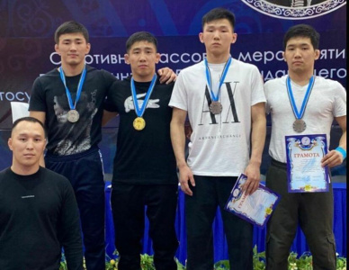 Тютрин, Бекренев, Толмачев, многоборец Федоров завоевали последние путевки на Игры в Борогонцы / ЯСИА   