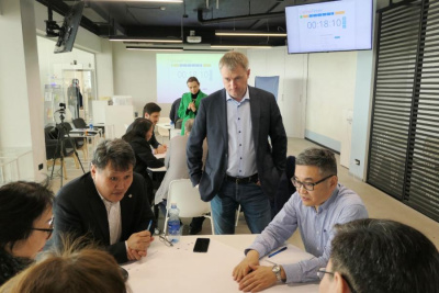 «Приоритет 2030. Дальний Восток»: в СВФУ проводят экспертизу программ вузов-партнеров / ЯСИА   Город Москва