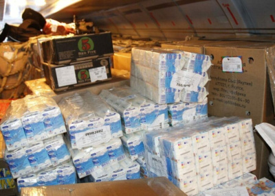 В арктические и северные районы Якутии доставят больше запланированного запаса продуктов и товаров / ЯСИА   Республика Саха (Якутия)