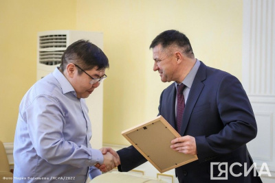 В Якутске наградили организаторов молодежного фестиваля "Muus uSTAR" / Айаал Аргунов Якутск Якутск Республика Саха (Якутия)