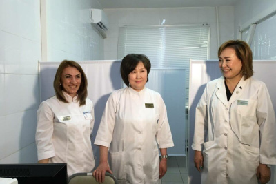 В Якутске открыли кабинет женской консультации для женщин старше 40 лет / Иванова Светлана Якутск Якутск Республика Саха (Якутия)