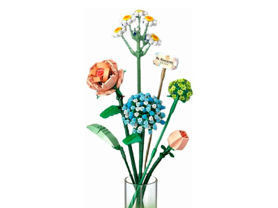 1671_MK Конструктор Нежный букет