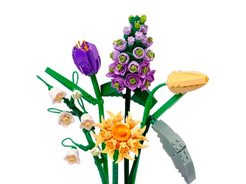 1672_MK Конструктор Весенний букет