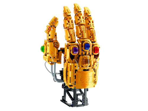 6839_MK Конструктор Перчатка Бесконечности