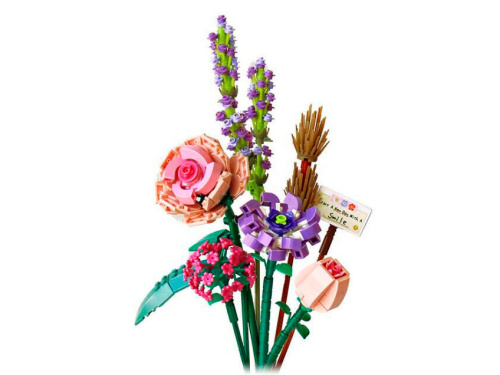 1657_MK Конструктор Букет с розами