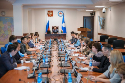 События в Якутии за день. Главное за 11 апреля / Анастасия Филиппова   Республика Саха (Якутия)