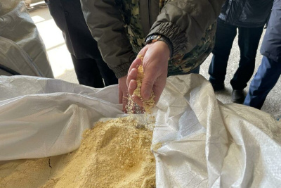 Министр сельского хозяйства Амурской области предложил расширить сотрудничество с Якутией / ЯСИА   Республика Саха (Якутия)