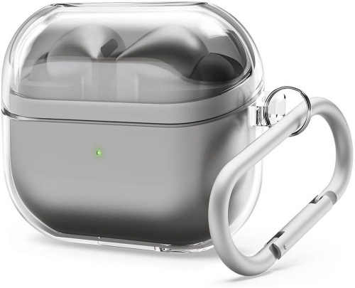 Чехол Elago Clear Hang Case для Galaxy Buds 3/3 Pro прозрачный