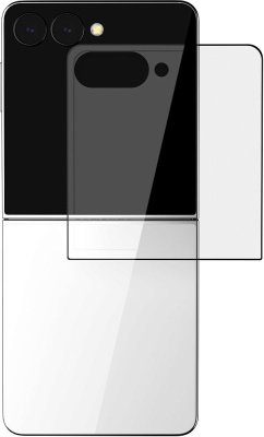 Защитное стекло VLP Premium Shield 2.5D для Galaxy Z Flip7