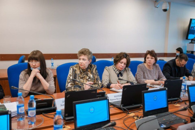 Предприниматели Якутии: В новых условиях государство уделяет огромное внимание бизнесу / Анастасия Филиппова   Республика Саха (Якутия)