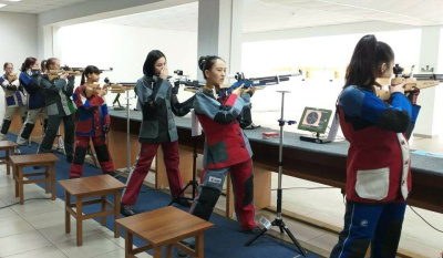 Самые меткие стрелки определились на чемпионате республики в Горном улусе Якутии / ЯСИА  Горный Республика Саха (Якутия)