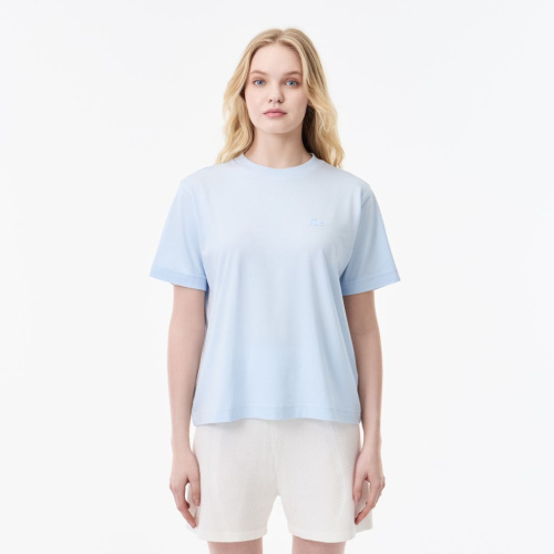 Женская футболка Lacoste