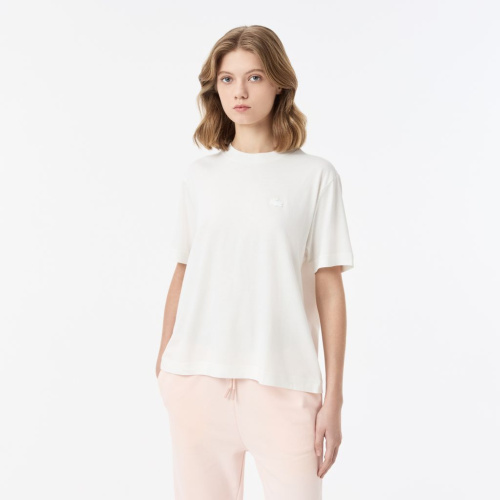 Женская футболка Lacoste