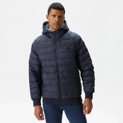 Мужская стёганая куртка Lacoste